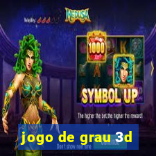 jogo de grau 3d